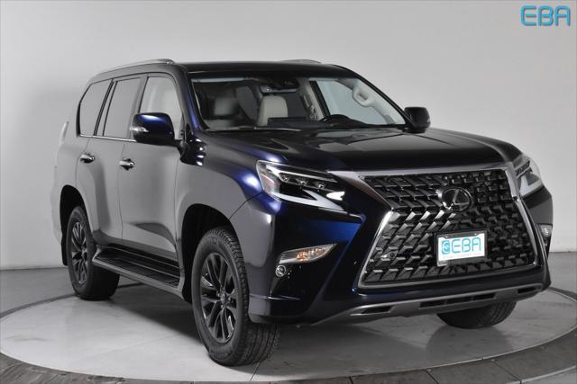 used 2023 Lexus GX 460 car, priced at $64,880