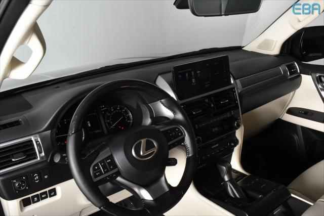 used 2023 Lexus GX 460 car, priced at $64,880
