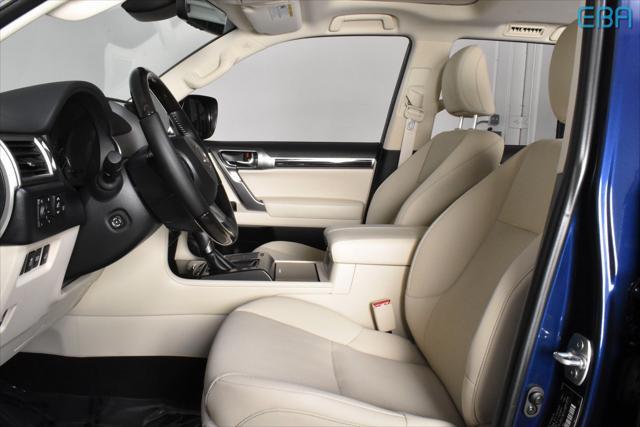 used 2023 Lexus GX 460 car, priced at $64,880