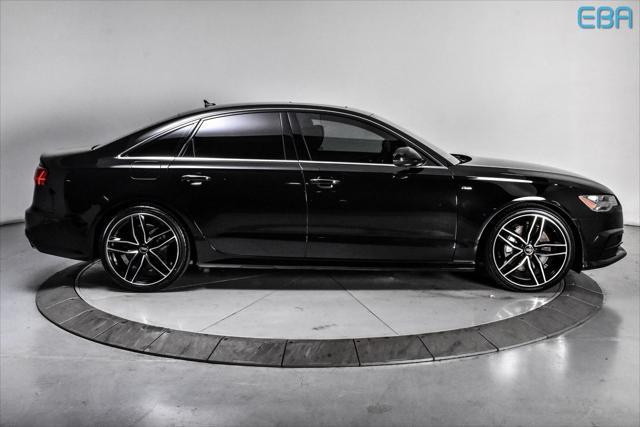 used 2017 Audi A6 car, priced at $20,880