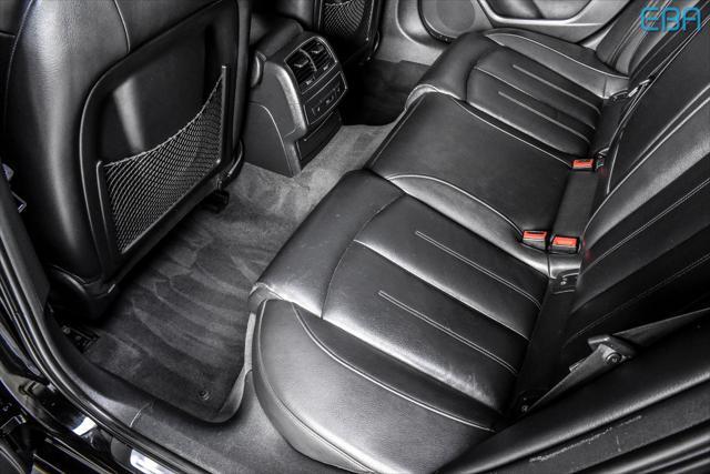 used 2017 Audi A6 car, priced at $20,880