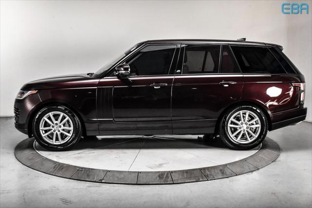 used 2018 Land Rover Range Rover car, priced at $35,880