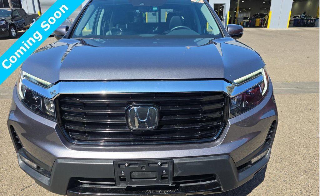 used 2023 Honda Ridgeline car, priced at $36,980