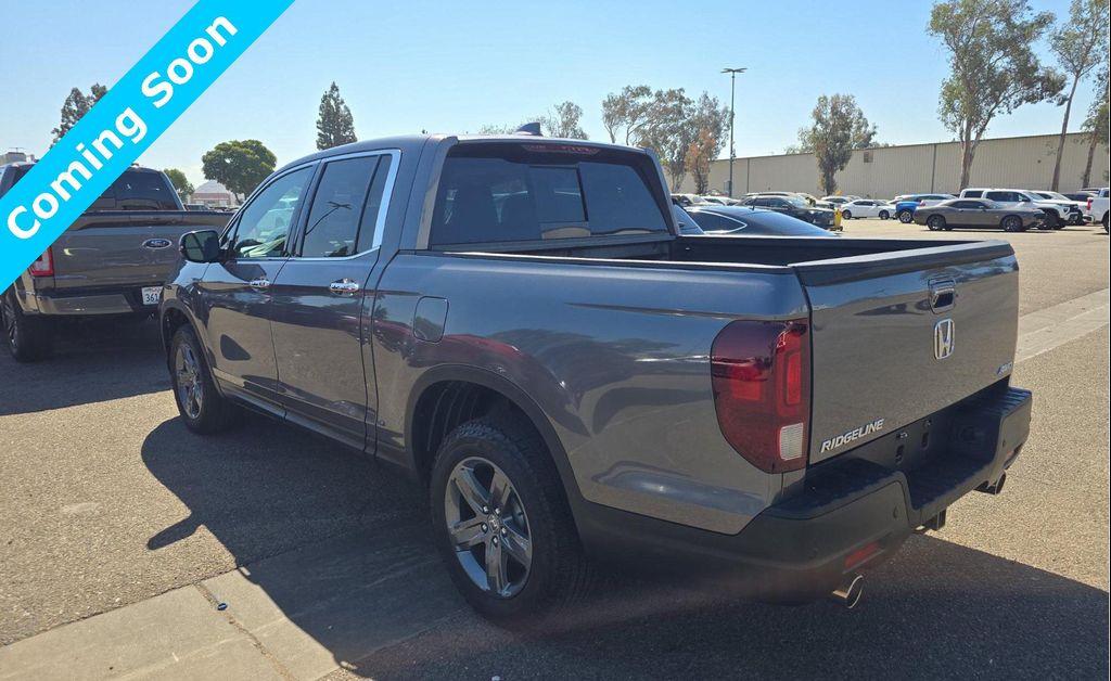 used 2023 Honda Ridgeline car, priced at $36,980