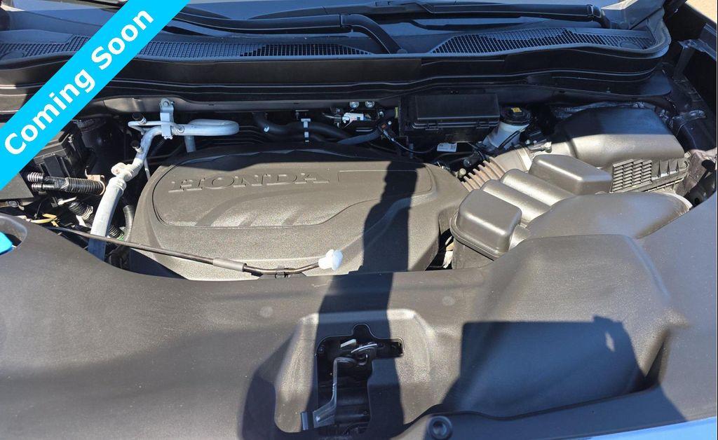 used 2023 Honda Ridgeline car, priced at $36,980