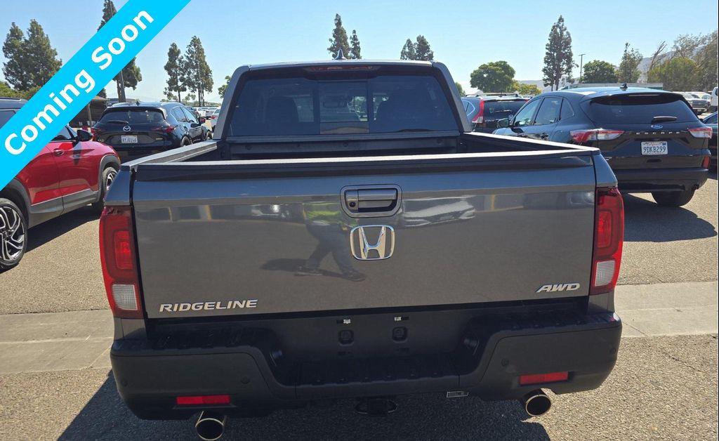 used 2023 Honda Ridgeline car, priced at $36,980