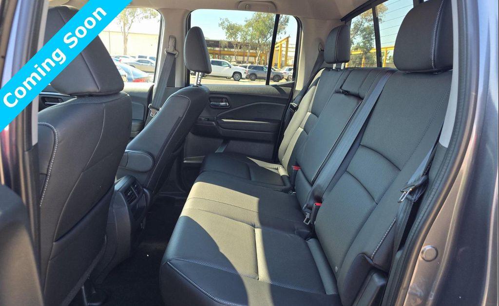used 2023 Honda Ridgeline car, priced at $36,980