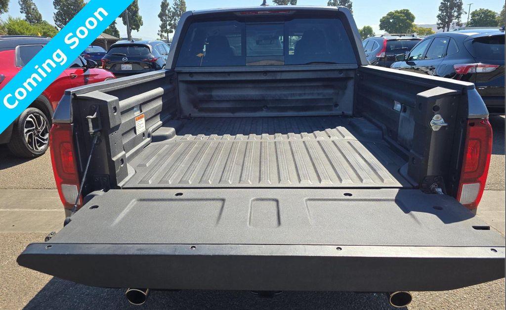used 2023 Honda Ridgeline car, priced at $36,980