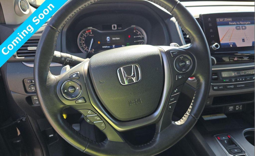 used 2023 Honda Ridgeline car, priced at $36,980