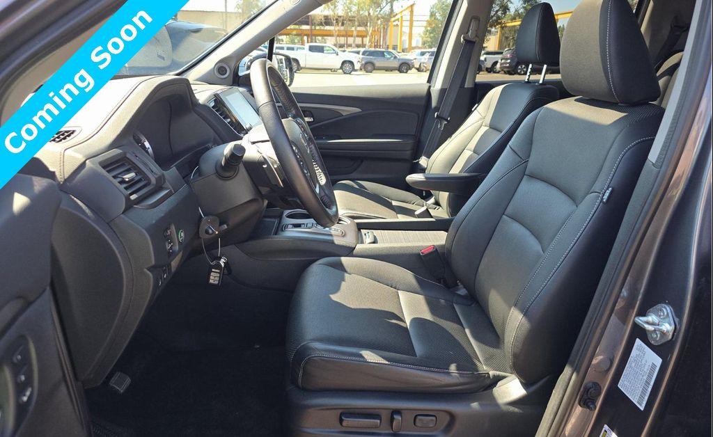 used 2023 Honda Ridgeline car, priced at $36,980