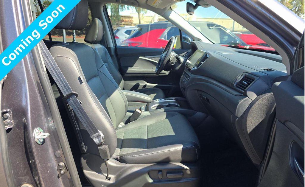 used 2023 Honda Ridgeline car, priced at $36,980