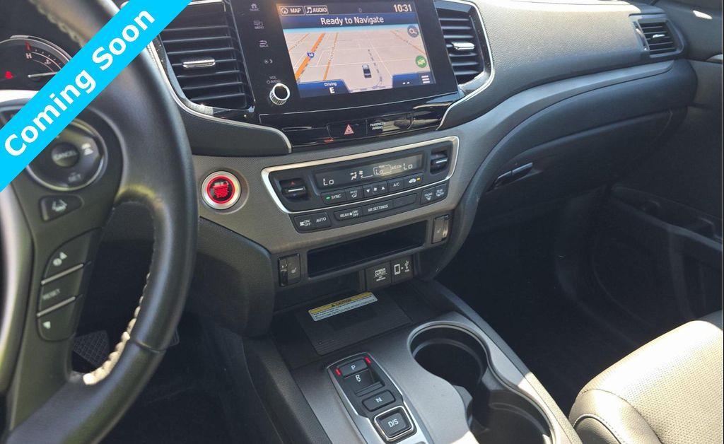 used 2023 Honda Ridgeline car, priced at $36,980