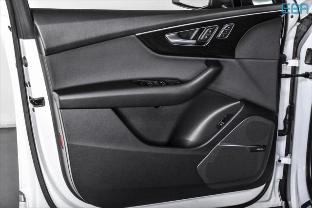 used 2020 Audi Q7 car, priced at $36,880