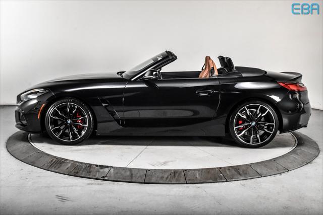 used 2025 BMW Z4 car, priced at $72,880