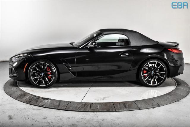 used 2025 BMW Z4 car, priced at $72,880