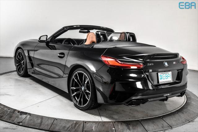 used 2025 BMW Z4 car, priced at $72,880