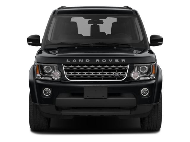 used 2016 Land Rover LR4 car, priced at $21,880