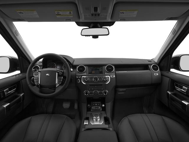 used 2016 Land Rover LR4 car, priced at $21,880