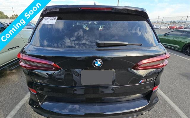 used 2023 BMW X5 car, priced at $76,880