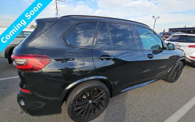 used 2023 BMW X5 car, priced at $76,880