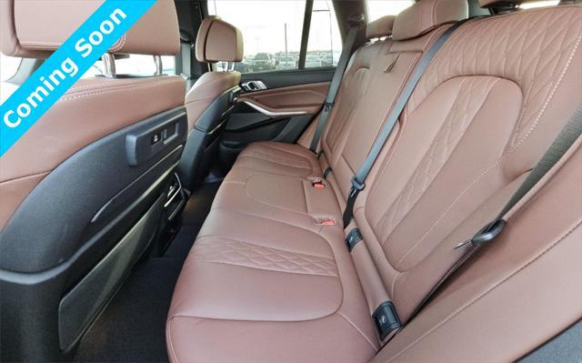 used 2023 BMW X5 car, priced at $76,880