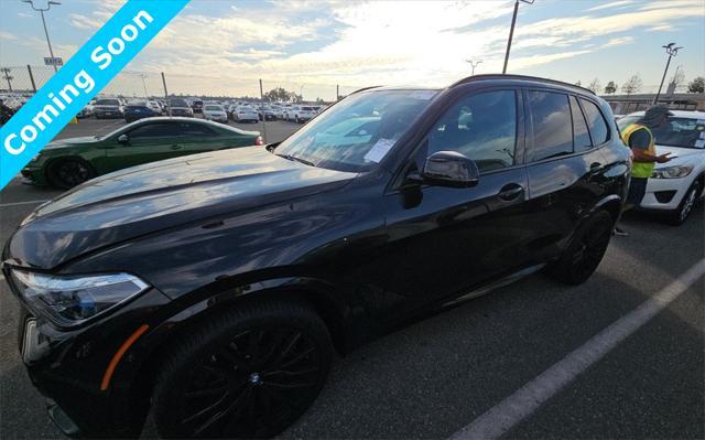 used 2023 BMW X5 car, priced at $76,880