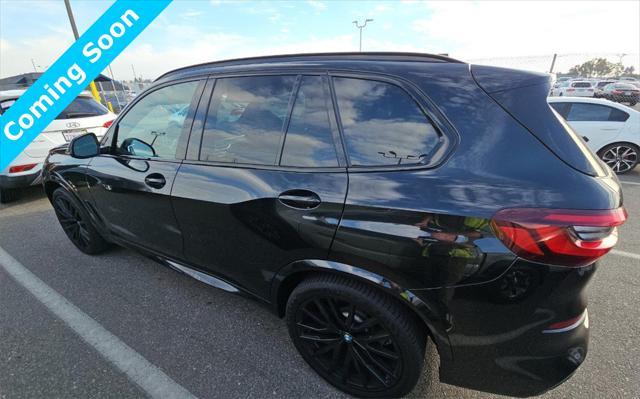 used 2023 BMW X5 car, priced at $76,880