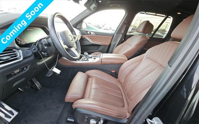 used 2023 BMW X5 car, priced at $76,880