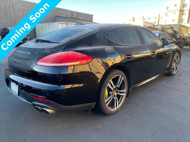 used 2016 Porsche Panamera e-Hybrid car, priced at $29,880