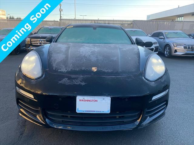 used 2016 Porsche Panamera e-Hybrid car, priced at $29,880