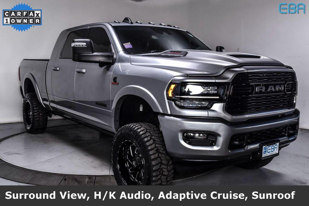 used 2023 Ram 2500 car, priced at $74,880