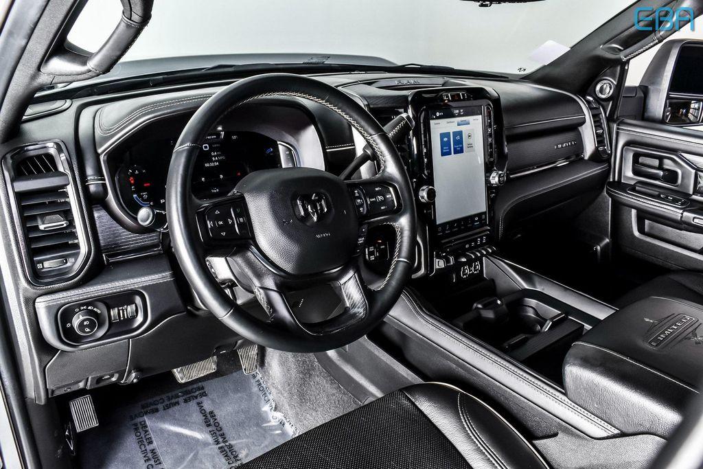 used 2023 Ram 2500 car, priced at $74,880