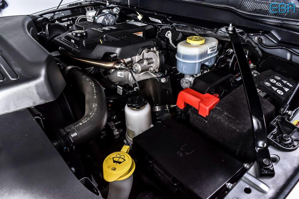 used 2023 Ram 2500 car, priced at $74,880