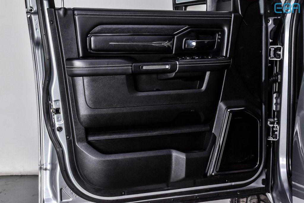 used 2023 Ram 2500 car, priced at $74,880