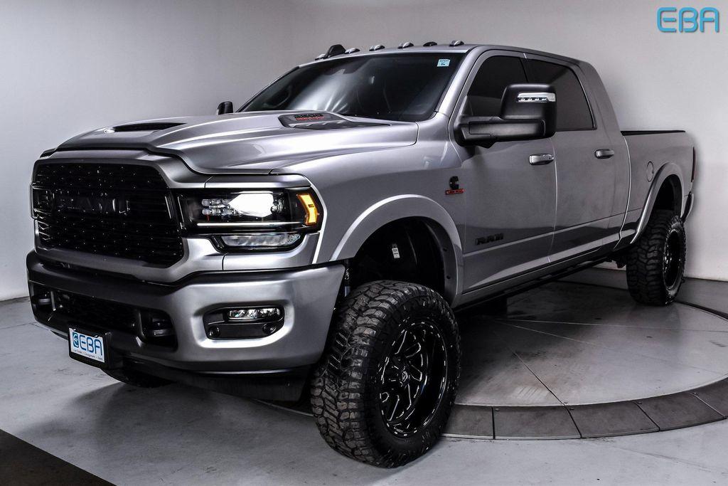 used 2023 Ram 2500 car, priced at $74,880