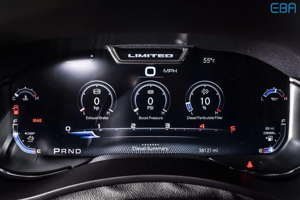 used 2023 Ram 2500 car, priced at $74,880