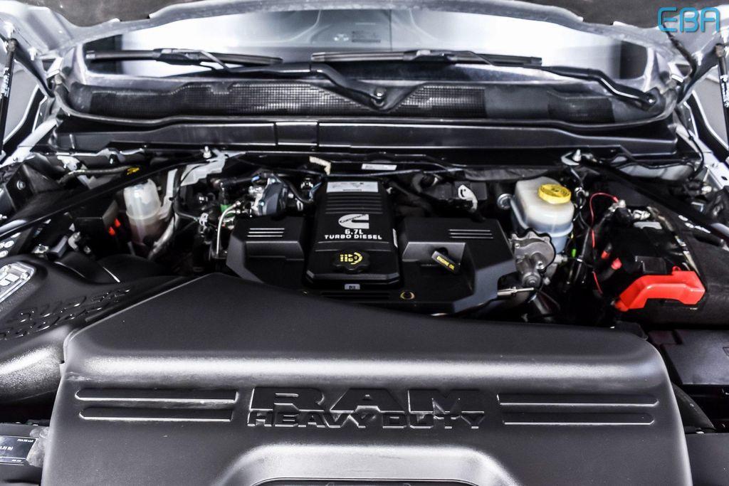 used 2023 Ram 2500 car, priced at $74,880