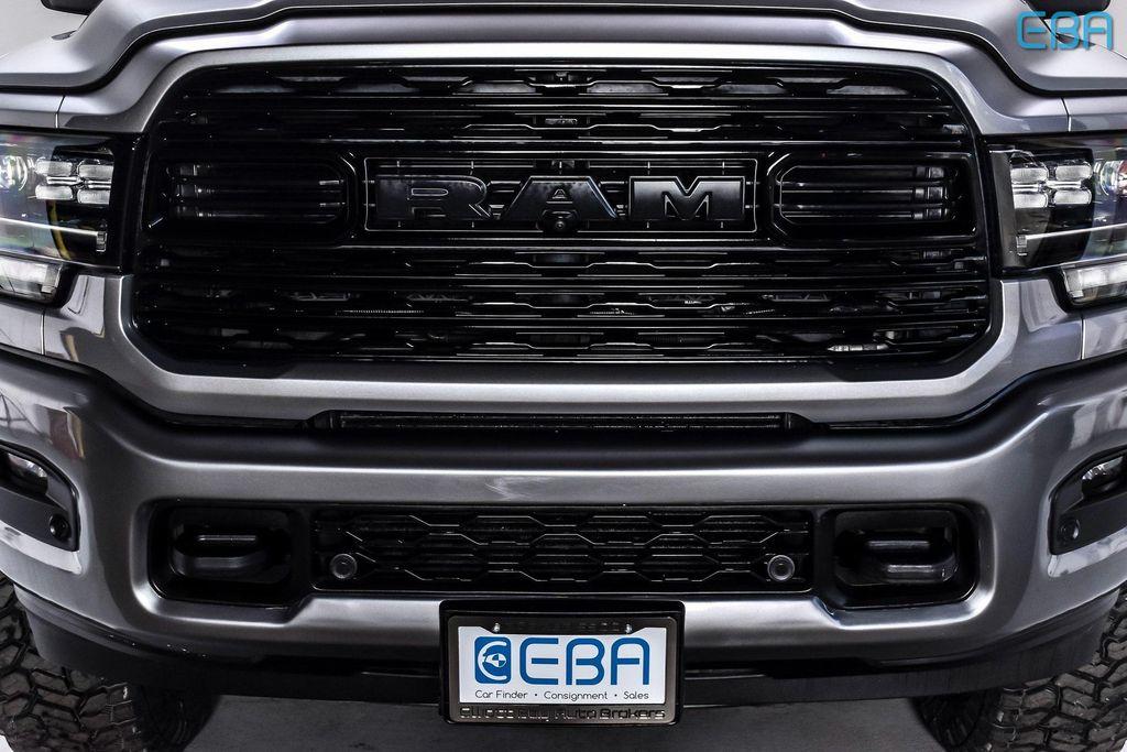 used 2023 Ram 2500 car, priced at $74,880