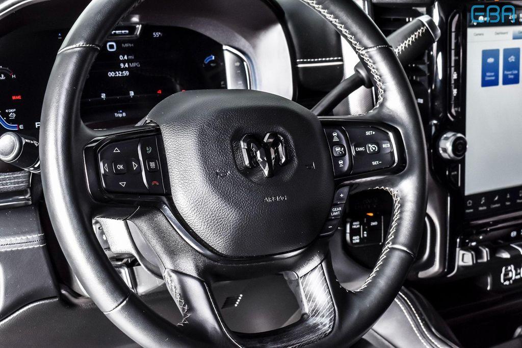 used 2023 Ram 2500 car, priced at $74,880