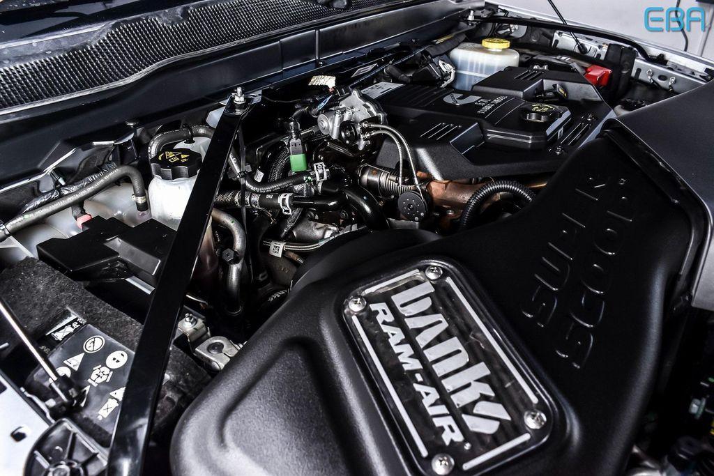 used 2023 Ram 2500 car, priced at $74,880