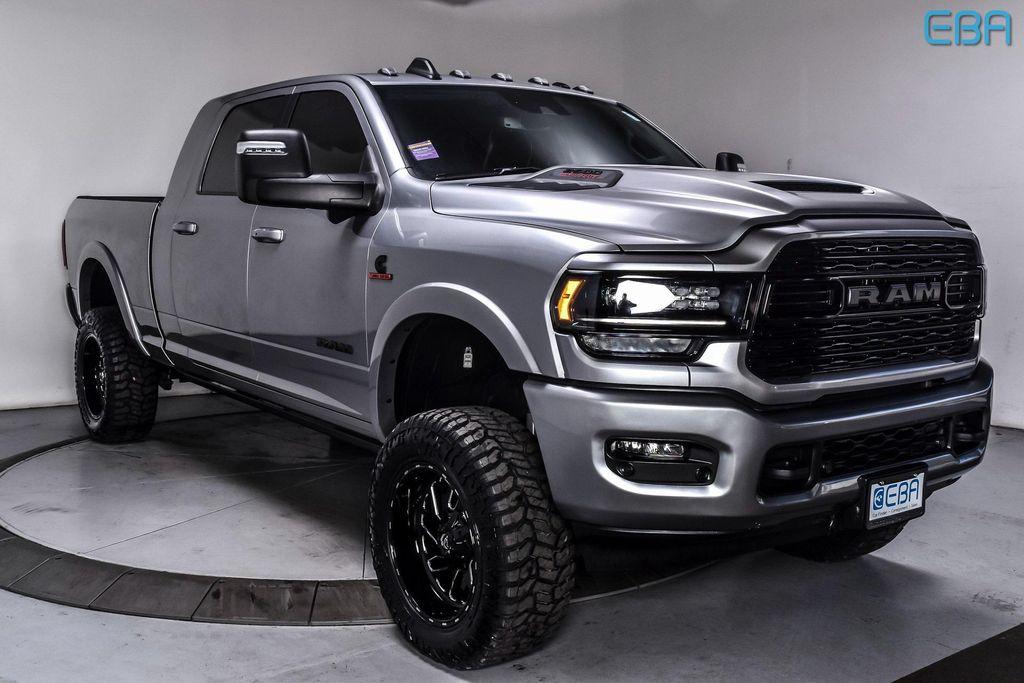 used 2023 Ram 2500 car, priced at $74,880