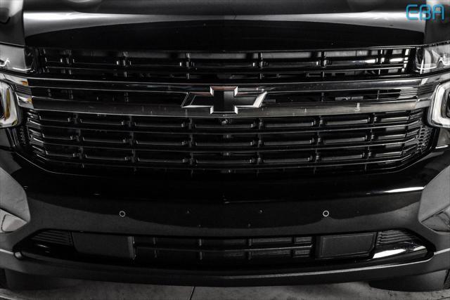 used 2021 Chevrolet Tahoe car, priced at $60,880