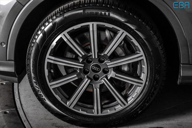 used 2023 Audi Q7 car, priced at $48,380