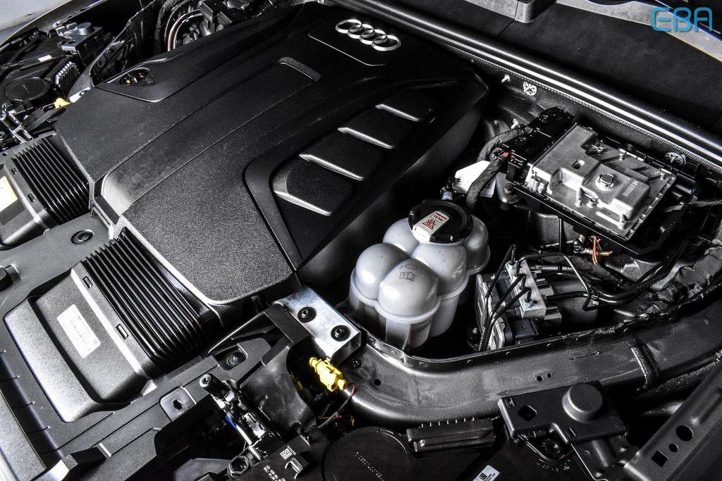 used 2023 Audi Q7 car, priced at $45,480