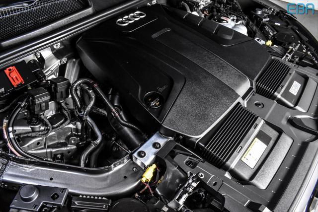 used 2023 Audi Q7 car, priced at $48,380