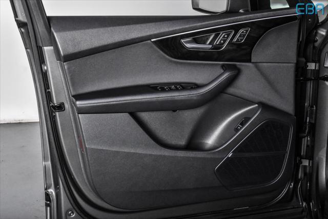 used 2023 Audi Q7 car, priced at $48,380