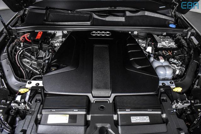 used 2023 Audi Q7 car, priced at $48,380