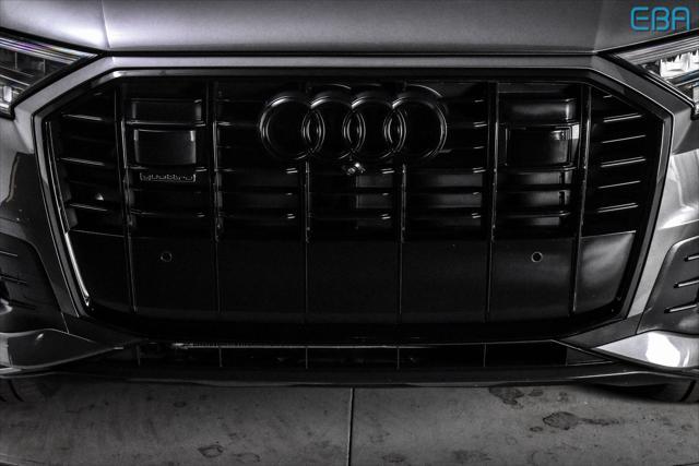 used 2023 Audi Q7 car, priced at $48,380