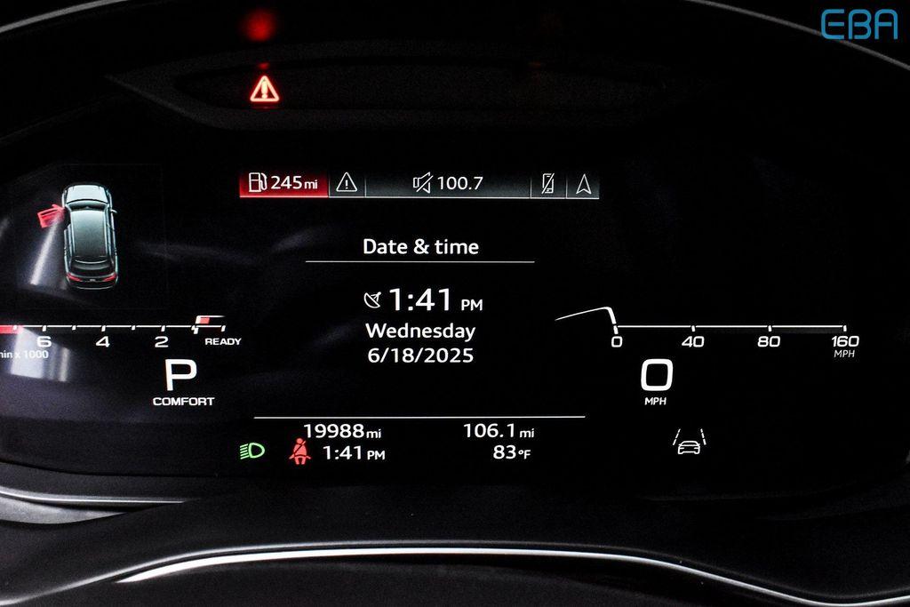 used 2023 Audi Q7 car, priced at $45,480