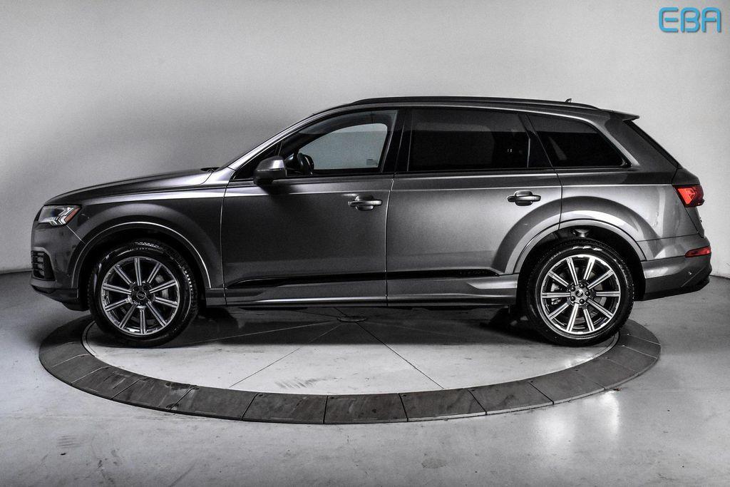 used 2023 Audi Q7 car, priced at $45,480